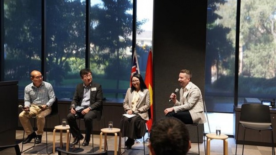 Vietnam, Australia discuss innovation for sustainable development